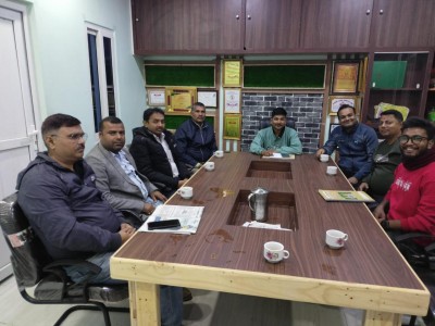 पुष ९ गते शनिवार वीरगञ्जको माईस्थानमा निःशूल्क मधुमेह परीक्षण शिविरको आयोजना हुने